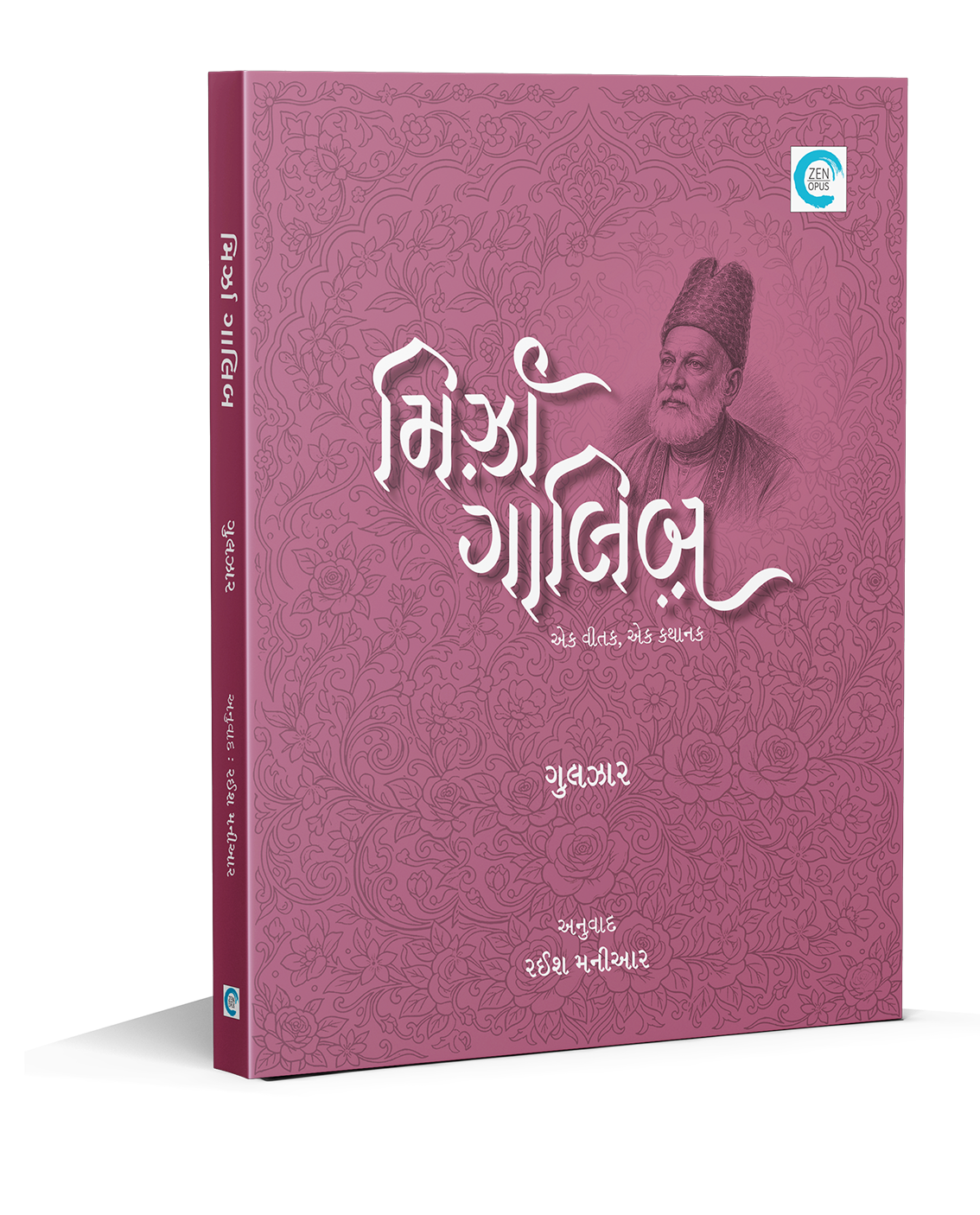 મિર્ઝા ગાલીબ - એક વીતક, એક કથાનક
